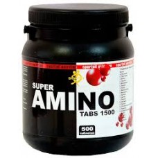 Sportpit Super Amino tabs 1500/500табл